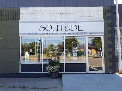 Solitude Trophy & Frames Solitude Trophy & Frames